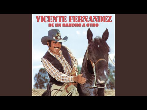  Vicente Fernandez - De Que Me Sirve Ser Rey